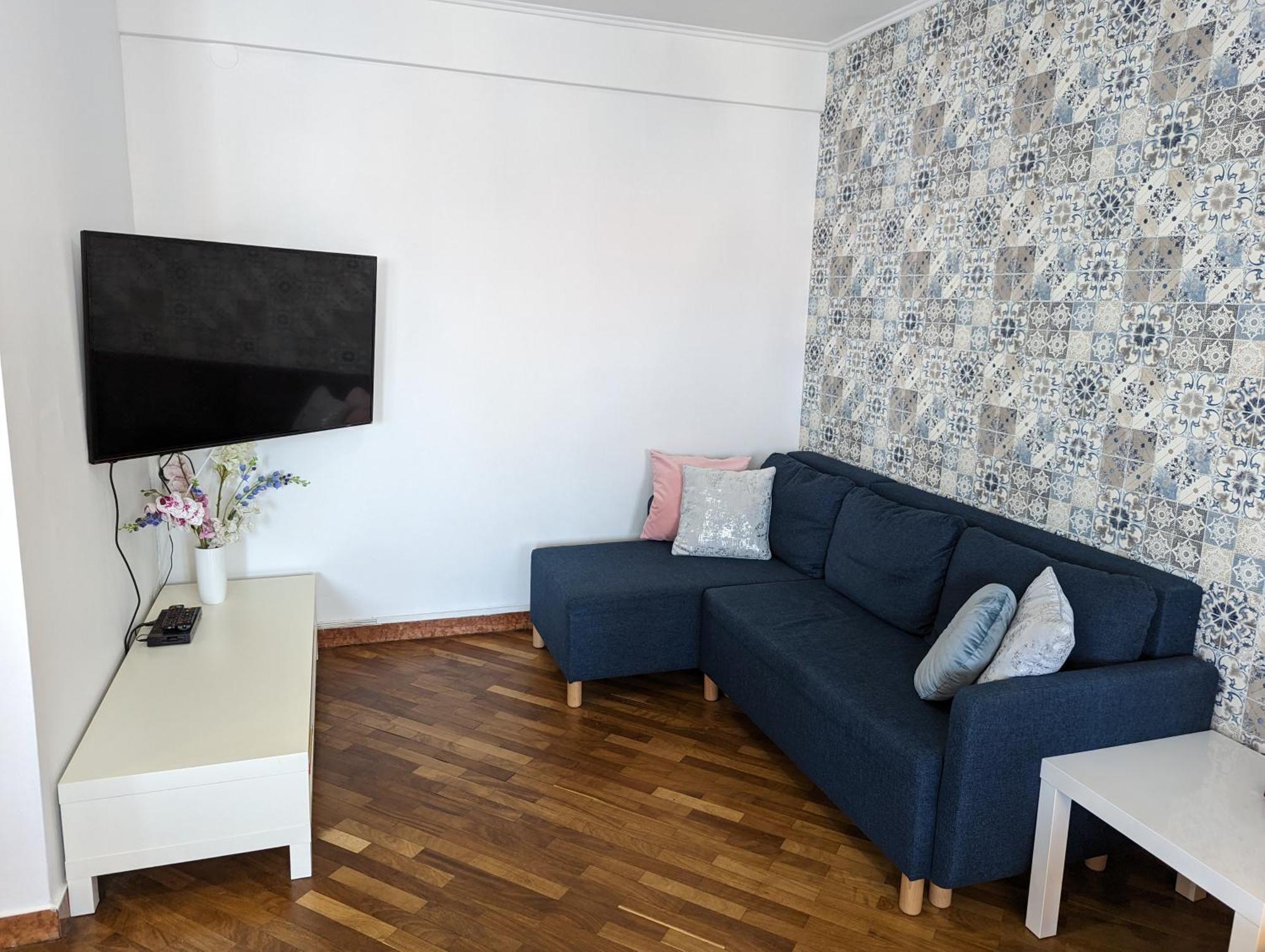3-Bedroom Apt In Town Square فروتسواف المظهر الخارجي الصورة
