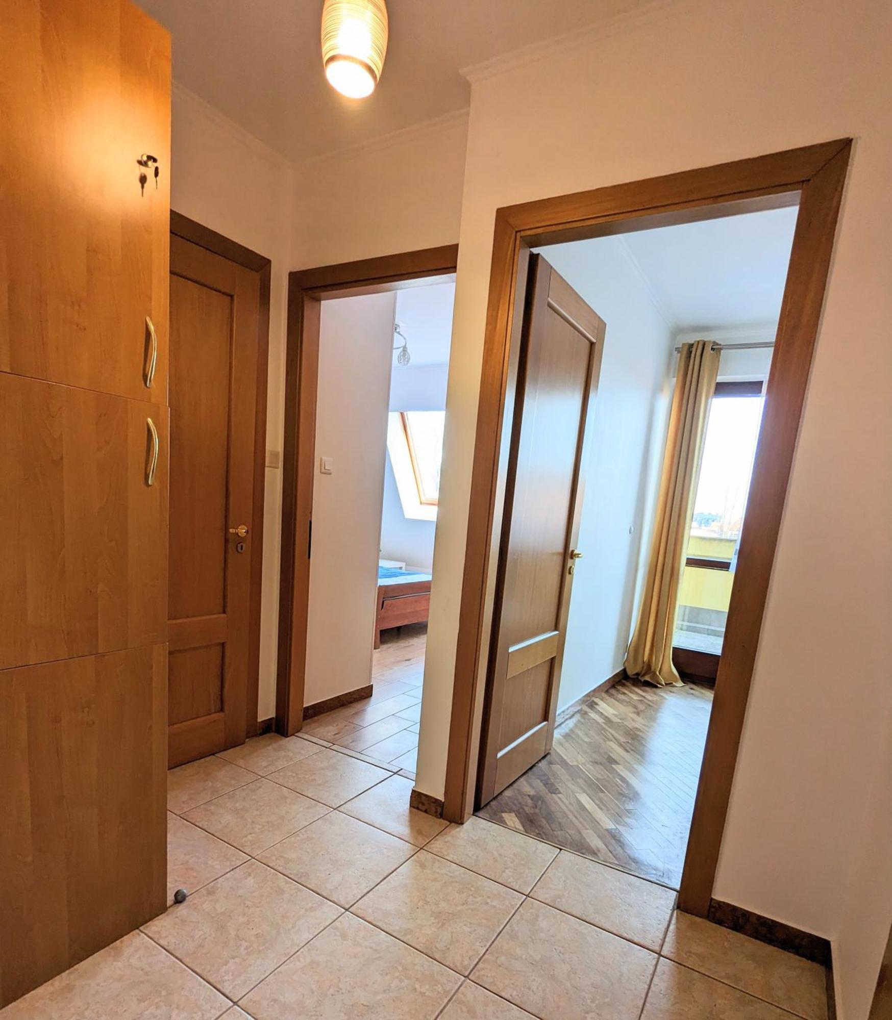 3-Bedroom Apt In Town Square فروتسواف المظهر الخارجي الصورة